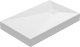 Поддон литьевой GOOD DOOR Essentia БЕЛЫЙ 110x70