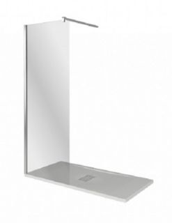 Душевая перегородка Good door WALK IN SP-100-C-В