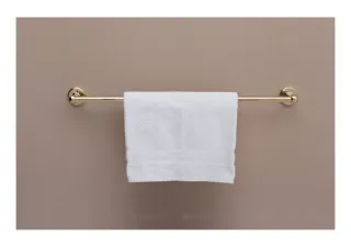 Полотенцедержатель Aquanet 189277 золото