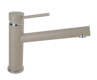 Смеситель для кухни Timo Saona 2303F sandy песочный