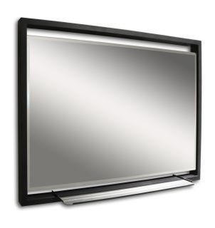 Зеркало Silver Mirrors Челси 80см чёрный LED-00002373