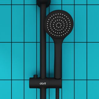 душевой гарнитур Dorff Comfort D0108000BL