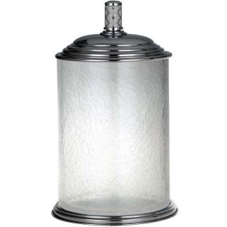 Ведро Boheme Murano 10914-W-CR хром/белый