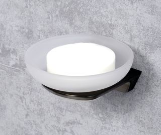 WasserKRAFT Мыльница с держателем K-8929