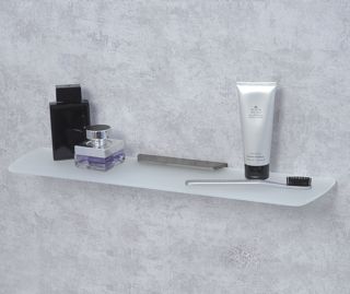 WasserKRAFT Полка стеклянная K-8924