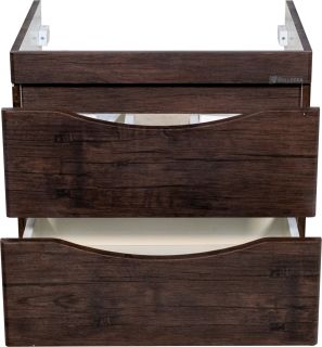 Тумба под раковину Bellezza Санриса 60см орех 00000010182