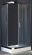 Душевой уголок Royal Bath HPD 100x90см хром RB9100HPD-C-CH