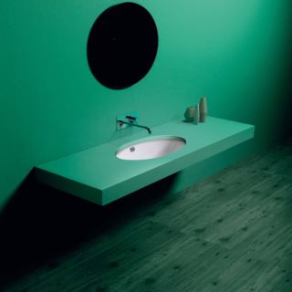 Раковина SIMAS Lft Spazio LFT74bi белая 66 см