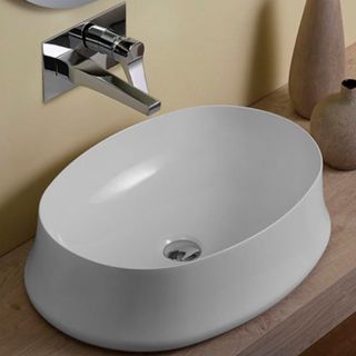 Раковина SIMAS Sharp SH04bi*0 белая 60 см