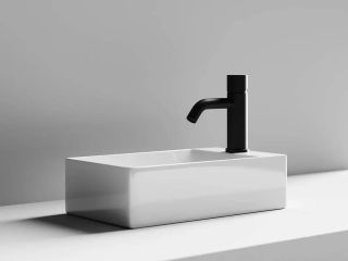 Раковина Ceramica Nova Element CN5007 отверстие под смеситель справа 38см белый