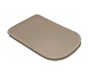 Сиденье для унитаза Kerasan Tribeca 519181 с крышкой Лесной орех