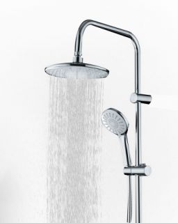 Верхний душ Orange S06TS, d225 мм