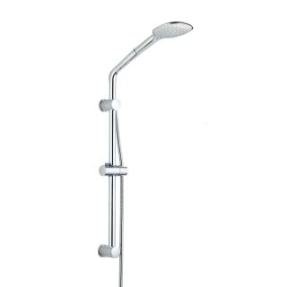 Душевой комплект Orange OS084 хром