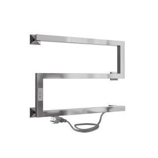 Полотенцесушитель электрический Indigo Sparta DGS40-50Rt 40x50 см хром