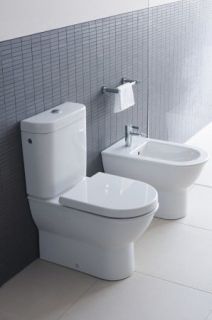 Унитаз Duravit Darling New 2138090000 напольный белый