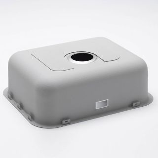 Кухонная мойка Grandex Aqua Select 54 200336 сатин