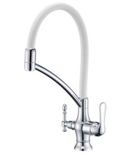 Смеситель для кухни ZORG Zorg  Sanitary ZR 346-8 YF