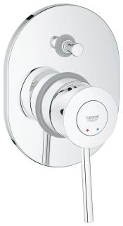 Смеситель для душа Grohe BauClassic 29047000 хром