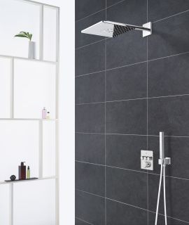 Термостат для душа Grohe Grohtherm SmartControl 29126000 хром
