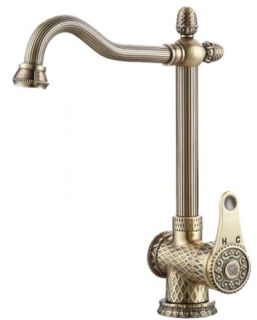 Смеситель для кухни ZORG Antic A 423 K-BR