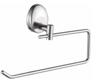 Полотенцедержатель Haiba HB1603-2 хром