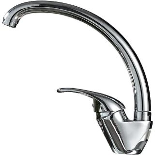 Смеситель для кухни Frap F4103 хром