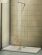 Душевая перегородка Bas Walk In SP-90-C-CH 90x195