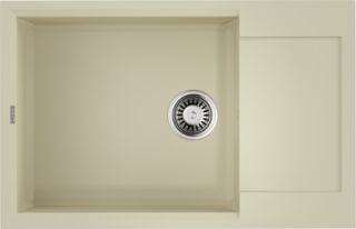 Мойка кухонная Omoikiri Sakaime 78-LB-BE ваниль