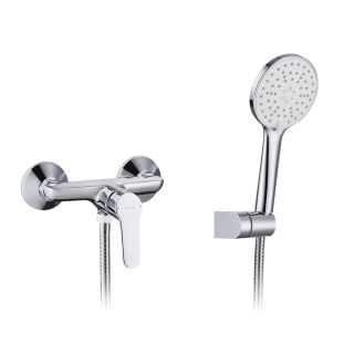 Смеситель для душа Splenka S07.20 хром