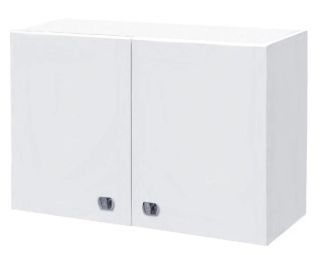 Шкаф подвесной Onika Нива 306001 30x60см белый