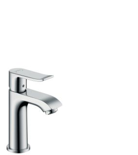 Смеситель Hansgrohe Metris 31088000 для раковины с д/к