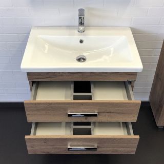 COMFORTY Тумба-умывальник Никосия-70П  00-00008855