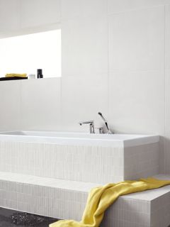 Смеситель Hansgrohe Metris 31190000 на борт ванны