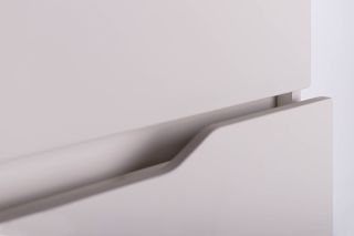 Orange Line Li-60TuL+Ra тумба с раковиной подвесная, латте матовый