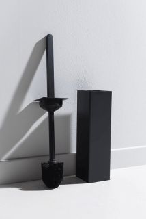 Ершик для унитаза Allen Brau Infinity 6.21009-31 Черный матовый