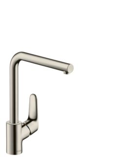 Смеситель Hansgrohe Focus 31817800 для кухни
