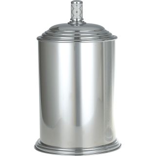 Ведро Boheme Murano 10907-W-CR хром/белый