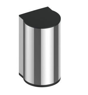 Сенсорный дозатор пены Keuco Plan 14956010437 хром