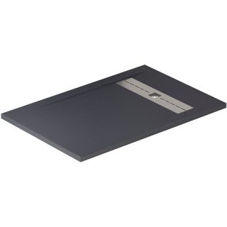 Душевой поддон Allen Brau Infinity 8.21005-AM Антрацит 140x90