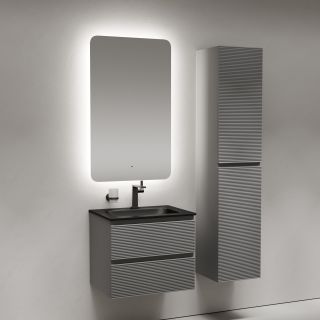 Зеркало c подсветкой Sancos Ray RA600 60 см