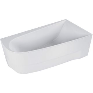 Акриловая ванна Vayer Boomerang 170x90 R Гл000009591 без гидромассажа