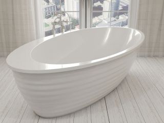 Акриловая ванна Vayer Boomerang Oval Etna 194x100 Гл000010198 без гидромассажа