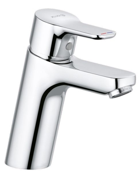 Смеситель для раковины Kludi Pure&Easy XL хром 372920565