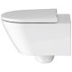 Унитаз Duravit D-Neo 45770900A1  подвесной белый