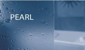 Душевая дверь Ravak Supernova SRV2-80 S 14V4010211 Pearl профиль белый