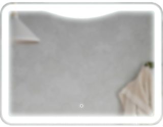 Зеркало с подсветкой Corozo Орли 80см SD-00000920