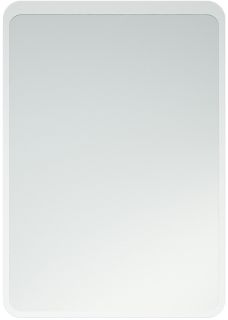 Зеркало-шкаф с подсветкой Corozo Рино 60см белый SD-00000964