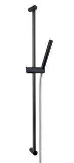 Душевой гарнитур Paini Ancona ANCR121L9 90см карбон