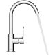 Смеситель для раковины Hansgrohe Rebris S 72536000 хром