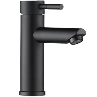 Смеситель Orange Steel M99-021b для раковины черный